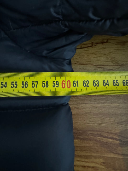 Moncler Edward jacket size 5 black