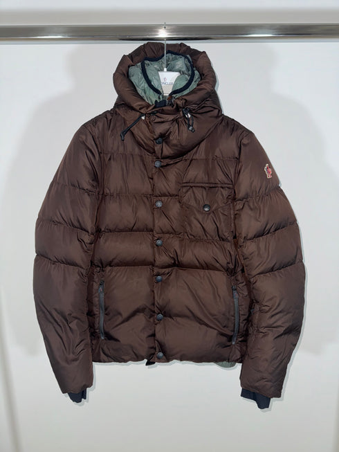 Moncler Eggstock Jacket Eggstock size 3 brown