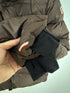 Moncler Eggstock Jacket Eggstock size 3 brown