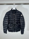 Moncler Delon Jacket size 3 black