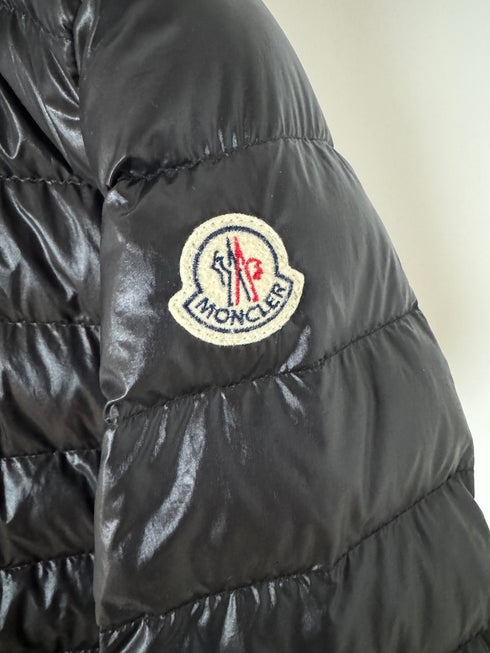 Moncler Delon Jacket size 3 black