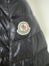 Moncler Delon Jacket size 3 black