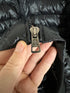 Moncler Delon Jacket size 3 black