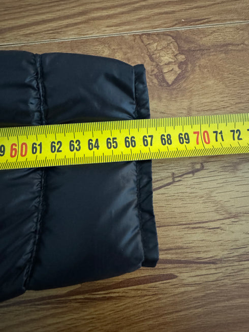Moncler Delon Jacket size 3 black