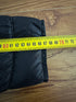 Moncler Delon Jacket size 3 black