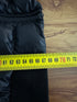 Moncler Delon Jacket size 3 black