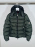 Moncler Jacket Hymalay size 3 forest green