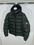 Moncler Jacket Hymalay size 3 forest green
