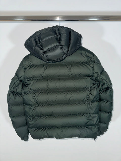 Moncler Jacket Hymalay size 3 forest green