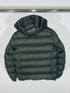 Moncler Jacket Hymalay size 3 forest green