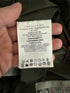 Moncler Jacket Maya size 3 tan/orange camo