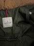 Moncler Jacket Maya size 3 tan/orange camo