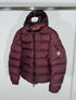 Moncler Hymalay jacket size 5 burgundy