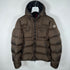 Moncler Thomas Men’s Jacket - Size 3 (M/L) - Brown