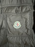 Moncler Colby jacket size 5 brown
