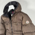 Moncler Thomas Men’s Jacket - Size 3 (M/L) - Brown