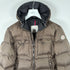 Moncler Thomas Men’s Jacket - Size 3 (M/L) - Brown