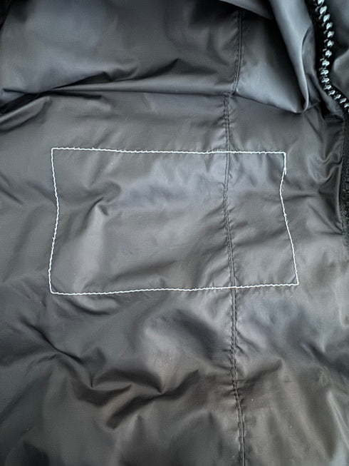 Moncler Colby jacket size 5 brown
