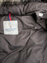 Moncler Colby jacket size 5 brown