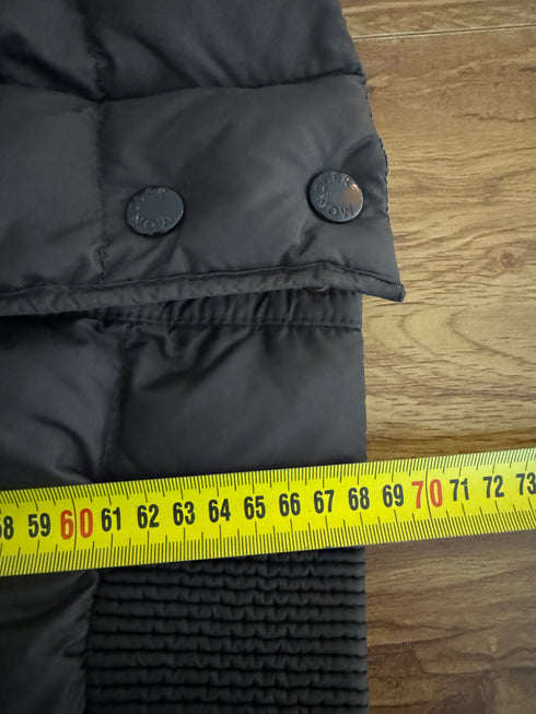 Moncler Colby jacket size 5 brown