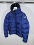 Moncler Thomas Jacket size 3 blue