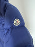 Moncler Thomas Jacket size 3 blue