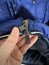 Moncler Thomas Jacket size 3 blue