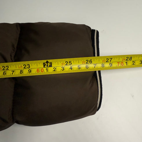 Moncler Thomas Men’s Jacket - Size 3 (M/L) - Brown