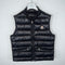 Moncler Gui Men’s Gilet - Size 2 (XS/S) - Black