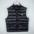 Moncler Gui Men’s Gilet - Size 2 (XS/S) - Black