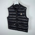 Moncler Gui Men’s Gilet - Size 2 (XS/S) - Black
