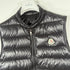 Moncler Gui Men’s Gilet - Size 2 (XS/S) - Black