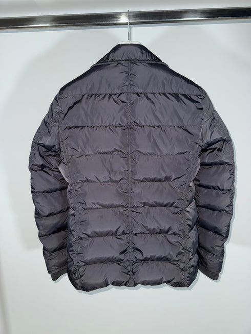 Moncler Matelot Jacket Size 2 Grey