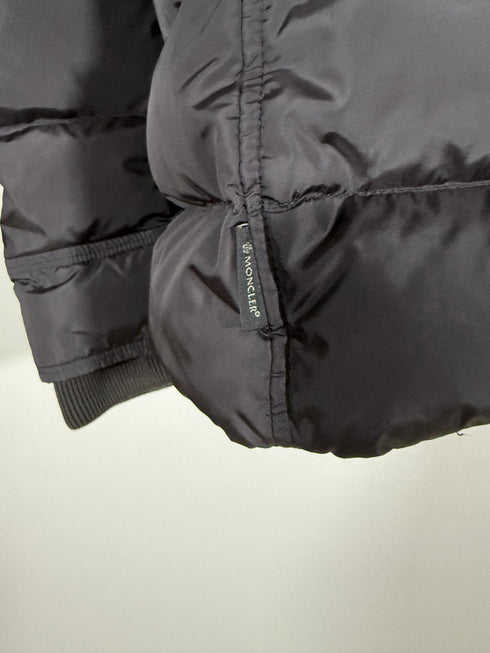 Moncler Matelot Jacket Size 2 Grey