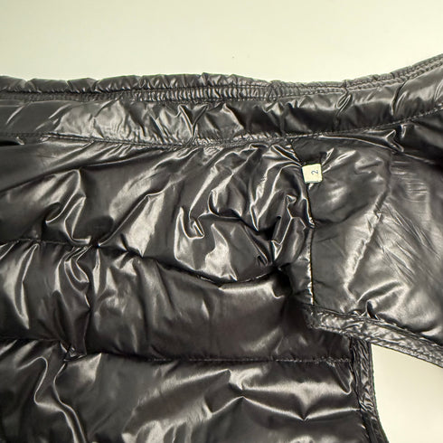 Moncler Gui Men’s Gilet - Size 2 (XS/S) - Black