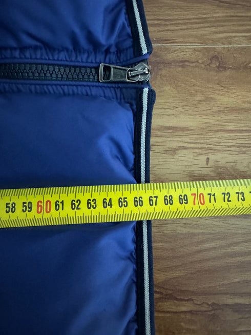 Moncler Thomas Jacket size 3 blue
