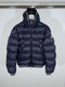 Moncler Jacket Jeanbart size 2 navy blue