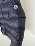 Moncler Jacket Jeanbart size 2 navy blue