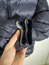 Moncler Jacket Jeanbart size 2 navy blue
