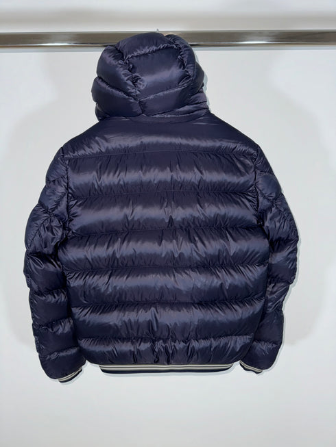 Moncler Jacket Jeanbart size 2 navy blue
