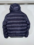 Moncler Jacket Jeanbart size 2 navy blue