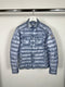Moncler Jacket Gregoire size 2 baby blue