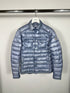 Moncler Jacket Gregoire size 2 baby blue