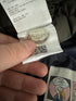Moncler Jacket Jeanbart size 2 navy blue