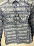 Moncler Jacket Gregoire size 2 baby blue