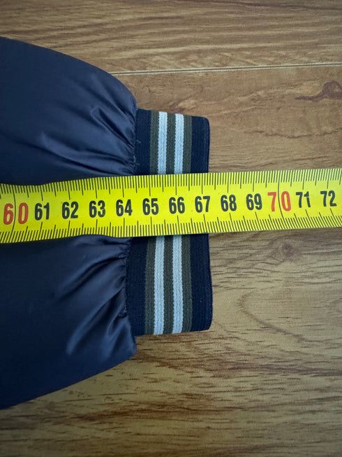 Moncler Jacket Jeanbart size 2 navy blue