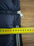 Moncler Jacket Jeanbart size 2 navy blue