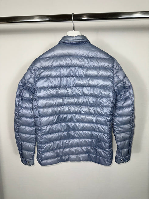 Moncler Jacket Gregoire size 2 baby blue