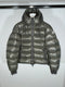 Moncler Aubert Jacket Size 2 Grey
