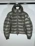 Moncler Aubert Jacket Size 2 Grey